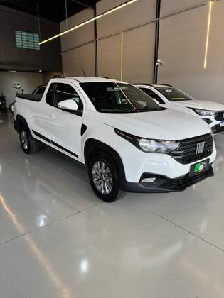 FIAT STRADA 1.3 FIREFLY FLEX FREEDOM CS MANUAL